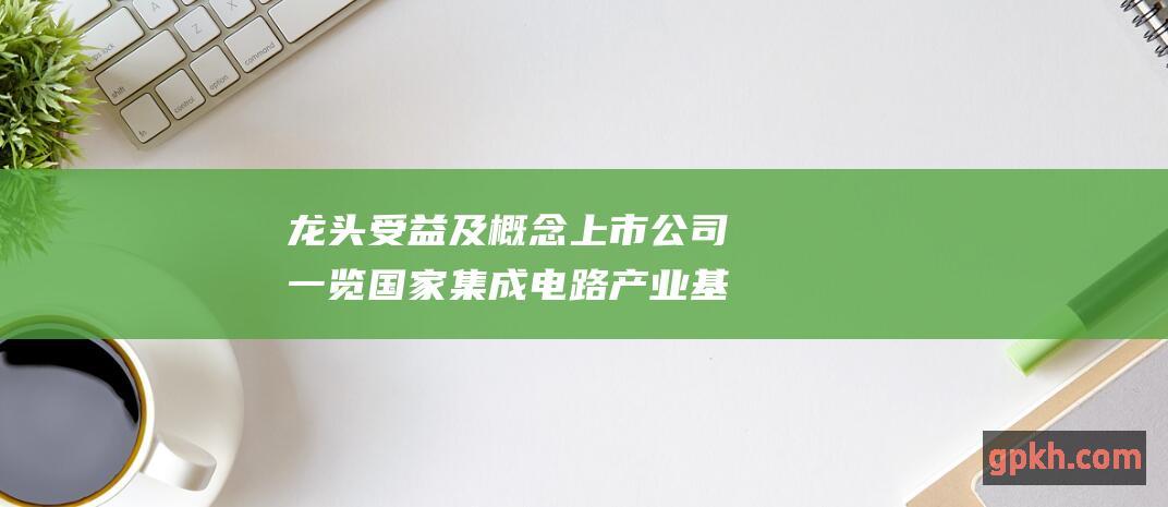 龙头 受益及概念上市公司一览 国家集成电路产业基金概念股票