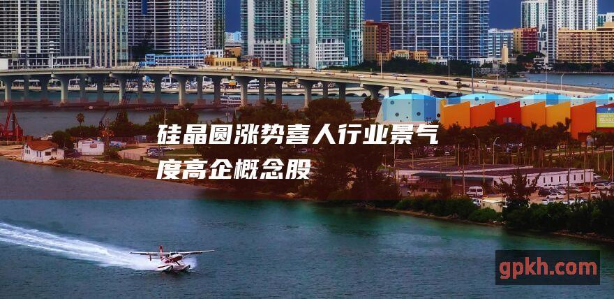 硅晶圆涨势喜人 行业景气度高企 概念股