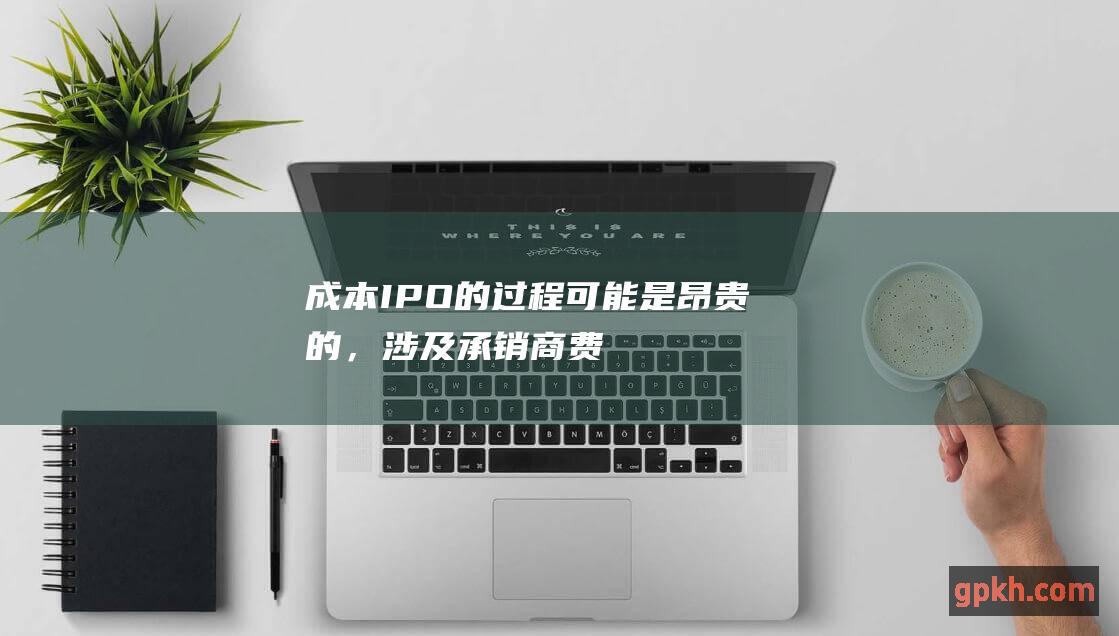 成本：IPO 的过程可能是昂贵的，涉及承销商费用、法律费用和其他支出。